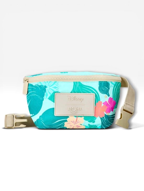 ALOHA Collection Handbags - ALOHA Collection x MOANA Disney—Mini Hip Pack—Limited Edition—High Seas *NWT*